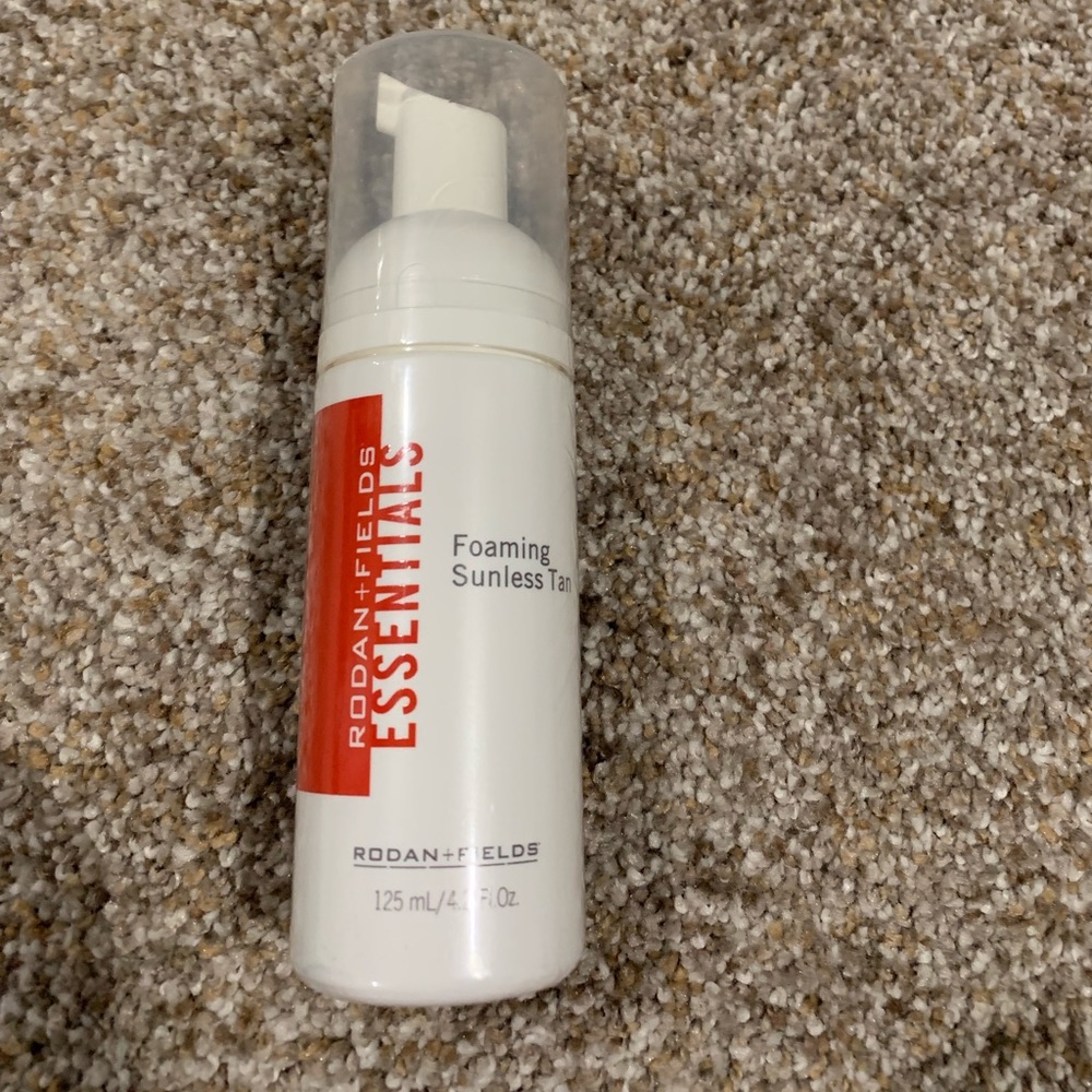 Rodan + Fields Foaming Sunless Tan 125mL